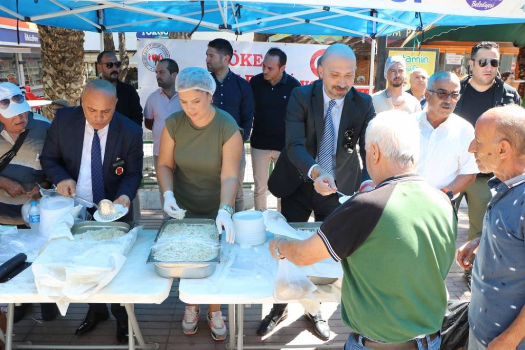 Söke Belediyesi'nden 19 Eylül Gaziler Günü'nde Anma Etkinliği